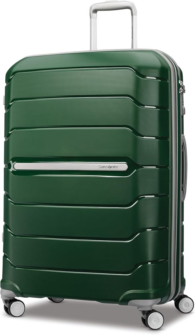 Samsonite Freeform Large Checked Luggage by Samsonite