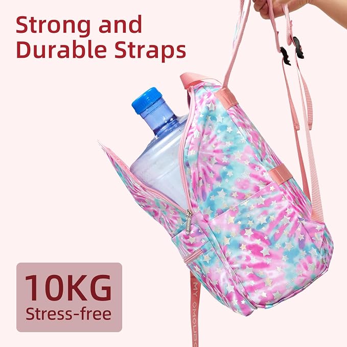 OMOUBOI 14 inch Travel Laptop Backpack - Image 4