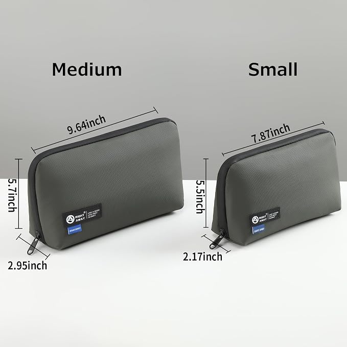 RIGHT AWAY Electronic Organizer, Waterproof Travel Accessories Storage - Image 5