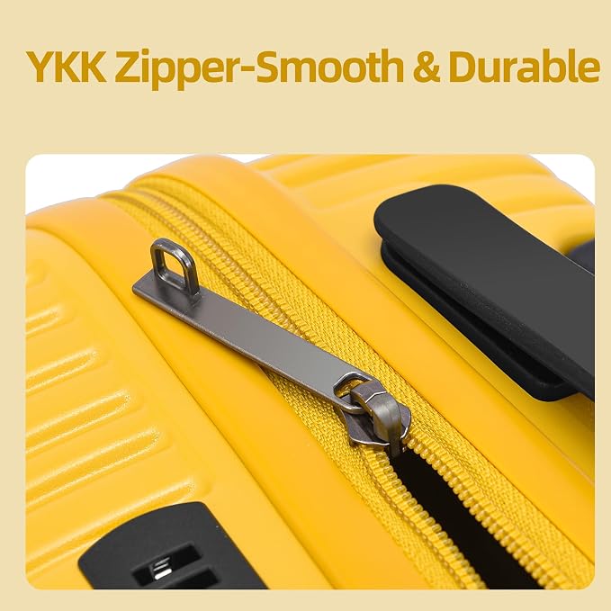 19 Inch Suitcase Hand Luggage - Image 7