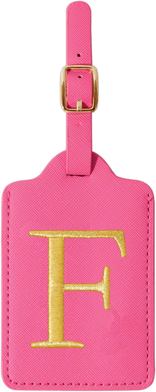 Personalized Initial Luggage Tags - Image 9