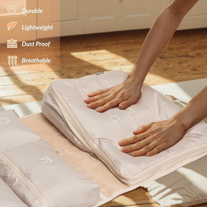Hanging Packing Cubes, Garment Bags - Image 7