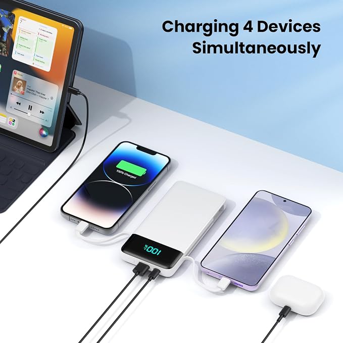 Portable Charger for iPhone - Image 6