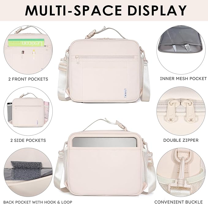 NOL Kids Lunch Bag - Image 5