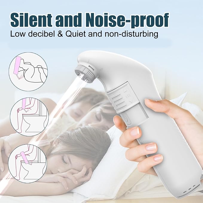 Portable Bidet for Travel, Travel Handheld Bidet Sprayer - Image 3