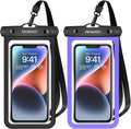 Universal Waterproof Phone Pouch-Waterproof Phone Case by PEORSEFI