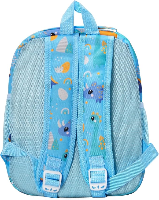 POWOFUN13 inch Kids Toddler Preschool Travel Backpack Cute Cartoon Backpack - Image 4