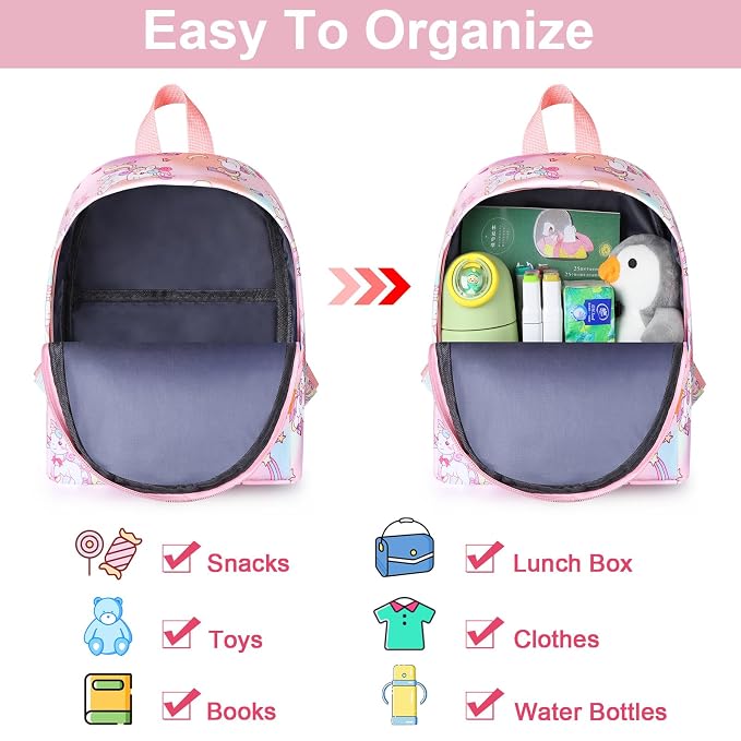 Accmor Toddler Backpack Leash - Image 3