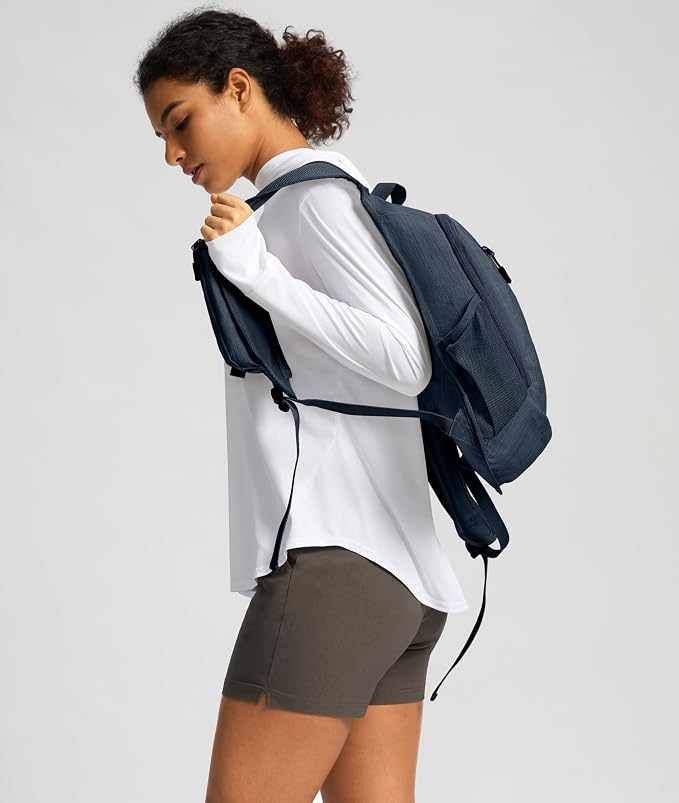 10L Small Hiking Backpack Travel Daypack Lightweight Packable Back Pack - Image 5