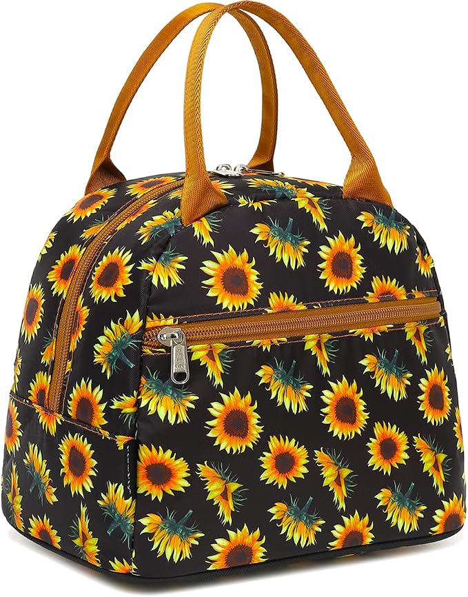 FlowFly Insulated Lunch Cooler Bag by FlowFly