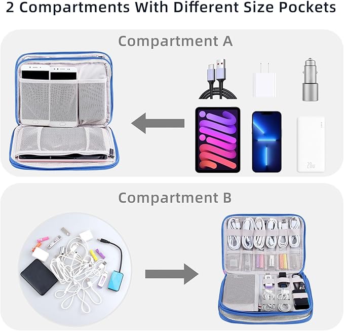 Electronics Organizer - Image 2