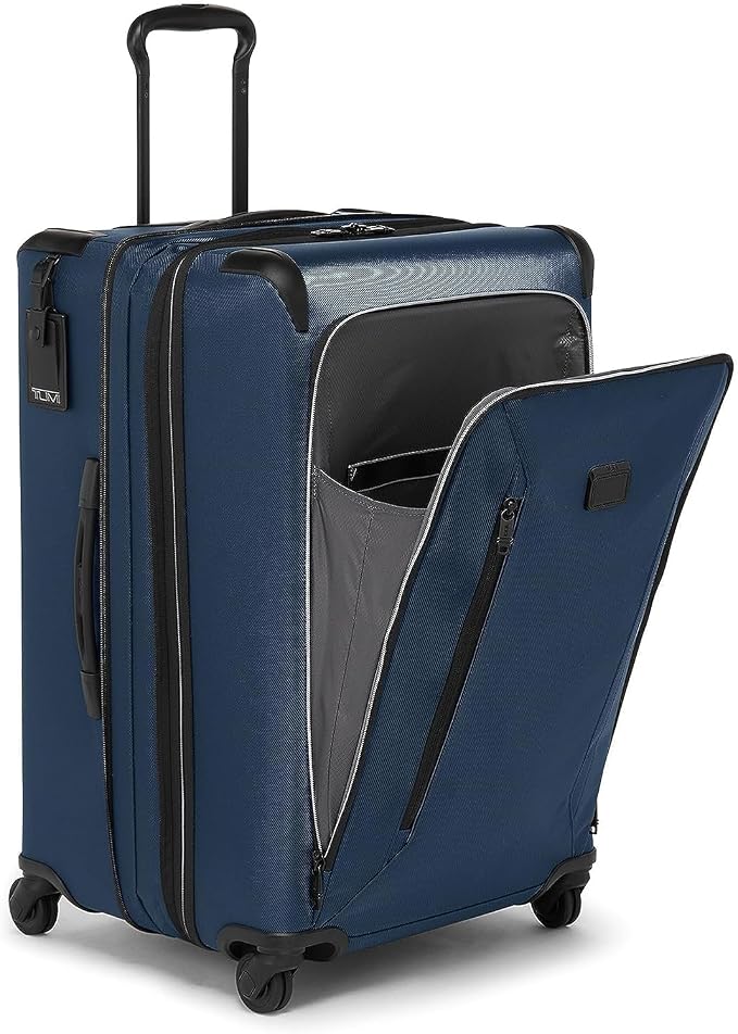 TUMI - Aerotour 4 Wheel Expandable Luggage - Men's and Women's Lightweight - Image 4