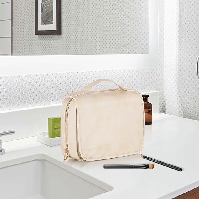Elviros Hanging Travel Toiletry Bag - Image 8
