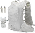 Running Hydration Vest for Men Women Water Backpack for Running 3L Running by IX+INOXTO
