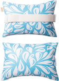 Adirondack Chair Head Resting Pillow&Cushion, Outdoor Waterproof Patio by vmgreen