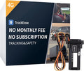 Wired GPS Tracker for Vehicles, No Monthly Fee, No Subscription, Real-Time by VITALGLOW