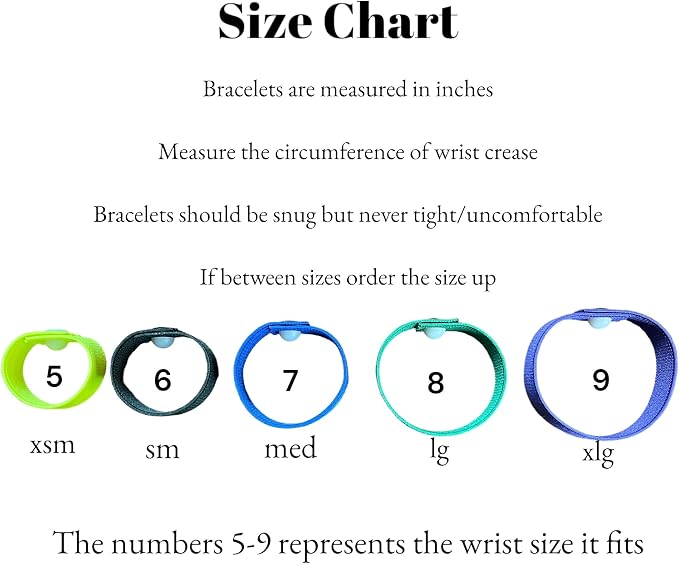 AcuBalance Motion Sickness Bracelets – Comfortable Waterproof Acupressure Band - Image 7