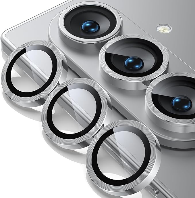 WSKEN for Z Fold 7 Camera Lens Protector Case Cover by SmartProtectionGreenerFuture