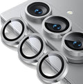 WSKEN for Z Fold 7 Camera Lens Protector Case Cover by SmartProtectionGreenerFuture