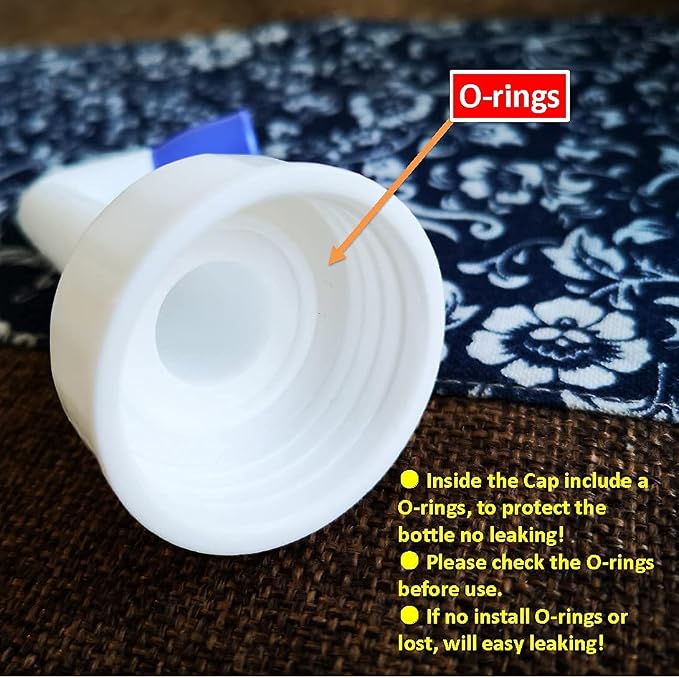2PCS-Pack Portable Bidet for Toilet - 450ml Travel Bidet - 15oz Handheld - Image 8