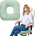 Stuffed Donut Pillow Seat Cushion | by Vinban