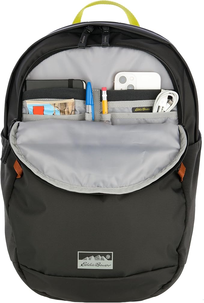 Eddie Bauer 20L Venture Backpack, Hydration and Laptop Compatible Daypack - Image 5