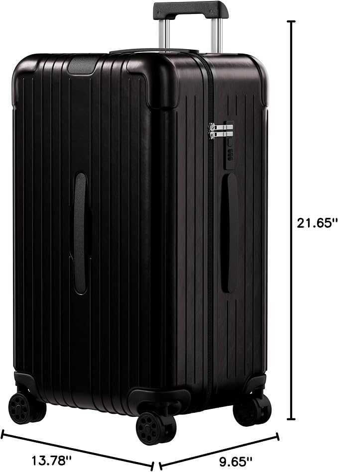 Krute Carry on Luggage PC+ABS Suitcases - Image 9