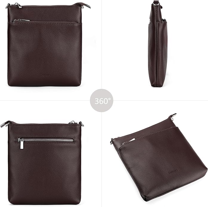 befen Genuine Leather Small Crossbody Purses - Image 6