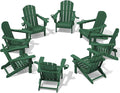 SERWALL Adirondack Chair with Cup Holders by SERWALL