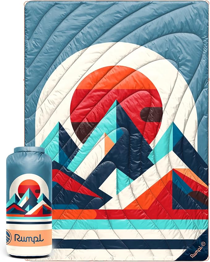 Rumpl Original Puffy Blanket by Rumpl