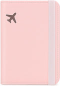 Passport Holder for Travel, Rfid Passport Cover Case, Passport Wallet Women by Zoppen