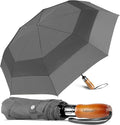 Lejorain Large Folding Golf Umbrella by Lejorain