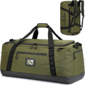 TUGUAN Extra Large Travel Duffle Bag Backpack by TUGUANtravelgymbag