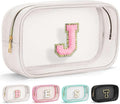 YOOLIFE Initial Make Up Bag Travel Toiletry Bag by YOOLIFE