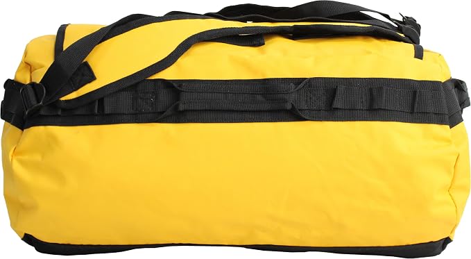 Element Equipment Trailhead Duffel Bag Shoulder Straps Waterproof Yellow Medium - Image 7