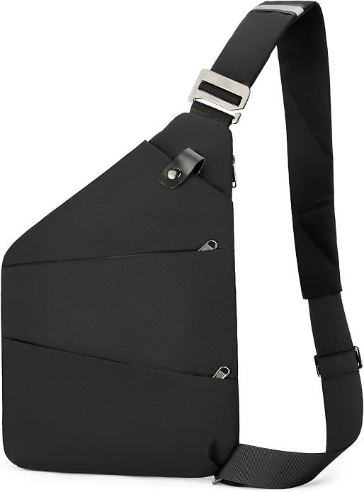 Anti Theft Crossbody Travel Bags by MountainLand