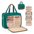 Wedama Toiletry Bag for Women, Hanging Travel Toiletry Bag by Wedama