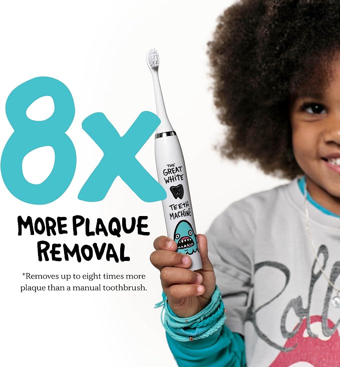 Kids Electric Toothbrush - Image 2