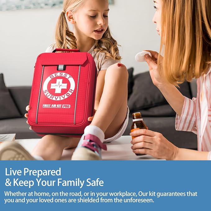 Professional Trauma First Aid Kit - Image 8