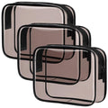 PACKISM Clear Makeup Bags by Packism