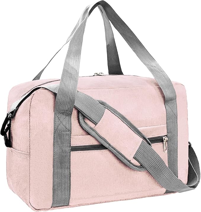 For Spirit Airlines Personal Item Bag 18x14x8 in Underseat Carry-on Luggage by lifwimner