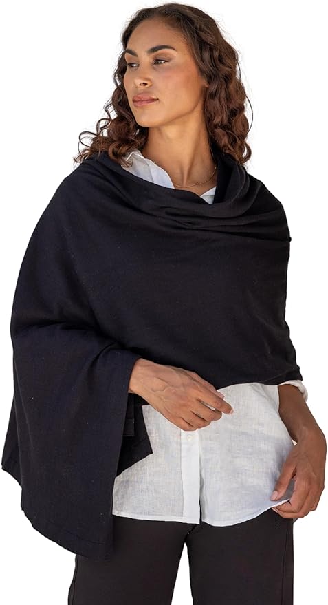 zestt Dreamsoft Travel Scarf, Wrap and Shawl by zesttorganics