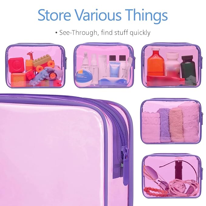 PACKISM TSA Approved Toiletry Bag - Image 6