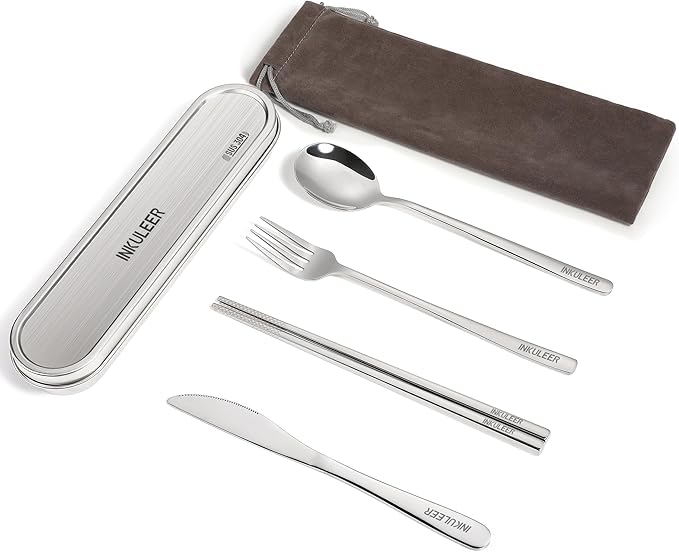 Travel Cutlery Set - Image 2
