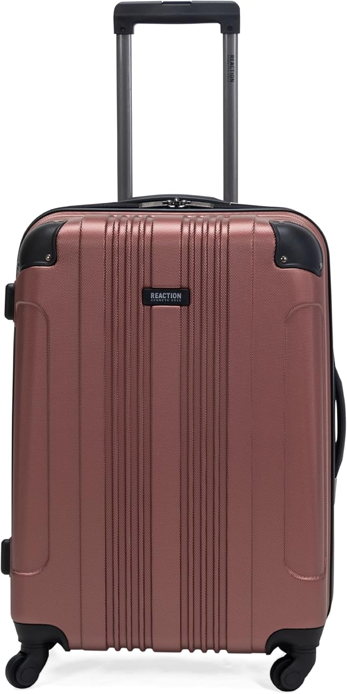 Kenneth Cole REACTION Out of Bounds Lightweight Hardshell 4-Wheel Spinner by KennethCole