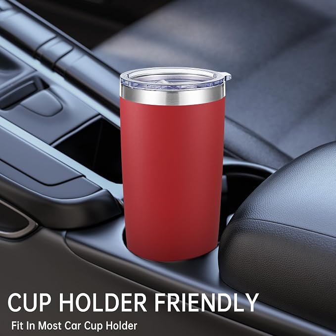 20 oz Tumbler Stainless Steel Tumblers - Image 6