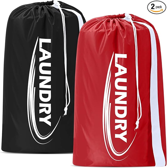 Sylfairy 2 Pack XL Laundry Bag by Sylfairy