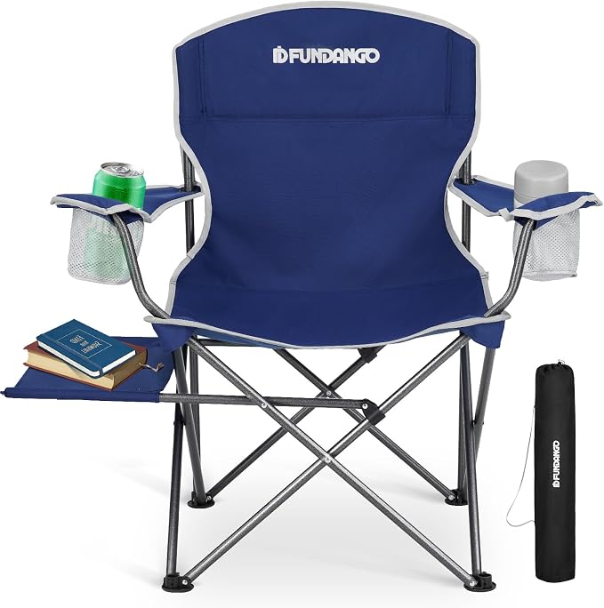 FUNDANGO Folding Camping Chair by FUNDANGO