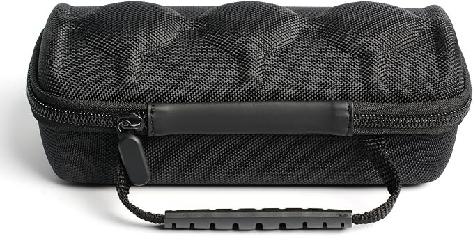 3 watch travel case roll, Hard watch carry case roll display storage organizer - Image 4
