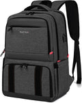 Lunch Backpack, 17.3 Inch Large Lunch Backpack Insulated Cooler Bag Travel by RUCYEN